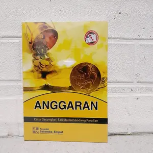Anggaran - Catur Sasongko