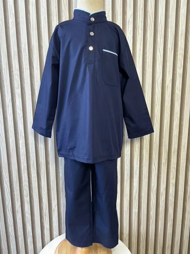 Aiman Kurung Set - Boys (1Y to 12Y)