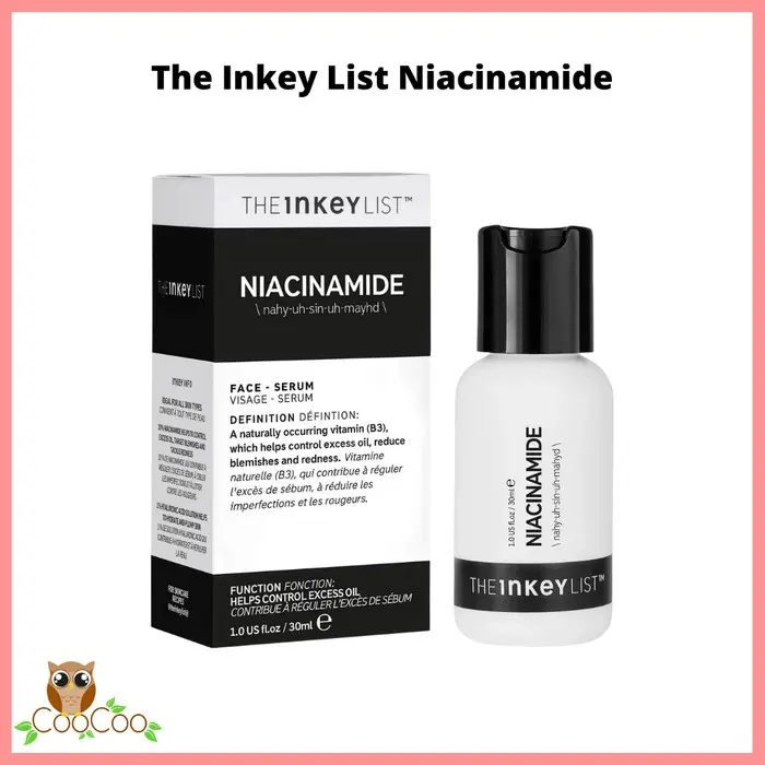 The Inkey List Niacinamide Serum - Box Normal 2