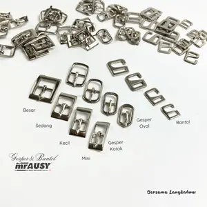 Gesper Cantol/Bantol Sandal Sepatu Wanita/Cewek mrAUSY Cantol