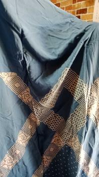 Product Review of Kaftan cinderella bunga cantik rayon Nyaman Muslim from K**a B**s 1