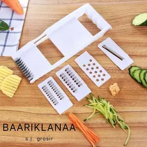 Parutan Multifungsi 4 in 1 untuk Keperluan Anda