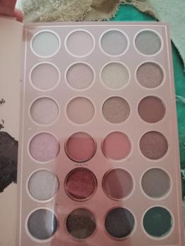 Product Review of IGOODCO 67 color eye shadow book from 🌻**🌻 0