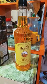 Product Review of SYRUP DENALI RUM | ROM| RON | SIRUP  750 ml Botol from A**B 0