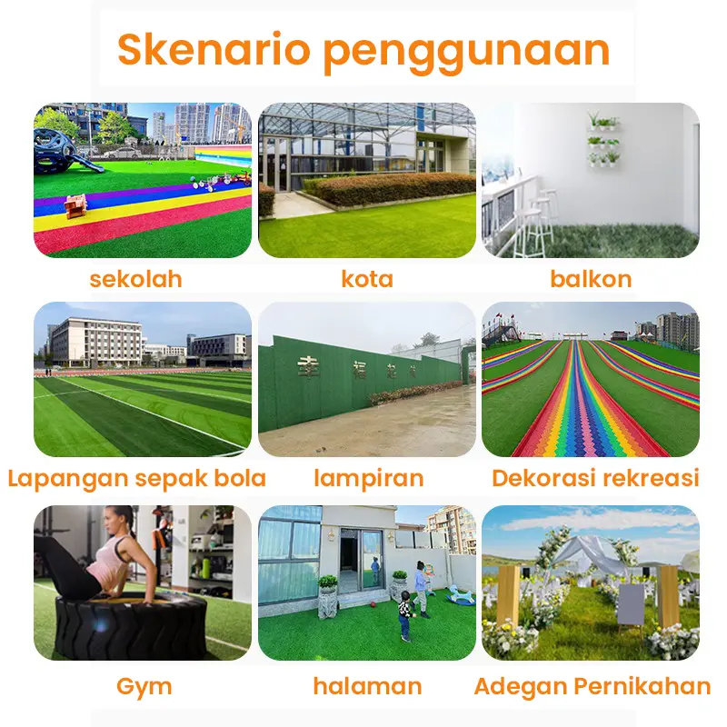 Rumput sintetis swiss 3cm - ukuran 100cm x 500cm Hijau rumput  sintetis Artificial Grass Lawn rumput  sintetis  teras  rumah rumput rumput  halaman  rumah grass rumput  properti rumput  taman  rumah rumput  sintetis Karpet Rumput Sintetis Rumput Sintetis 4