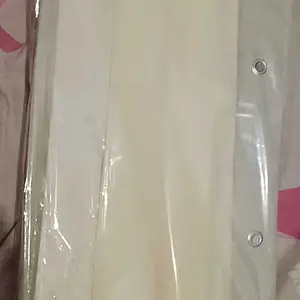 Rak Tas Gantung Jumbo Polos 6 Susun Alas Triplek Mika Tebal dengan Sleting Kanan Kiri