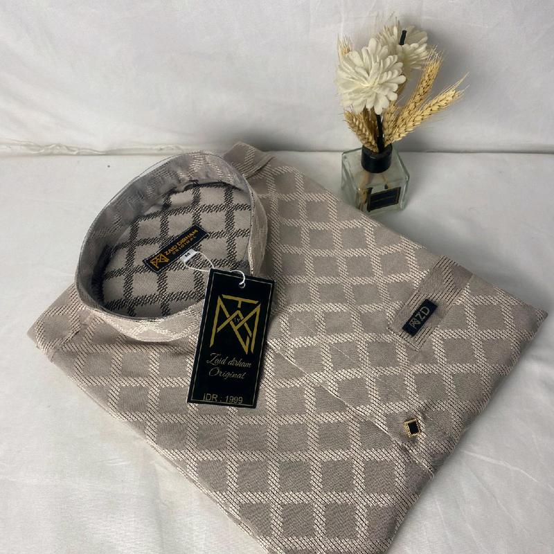 Baju Kemko Muslim Pria Dewasa Jaguar Doby Casual Terbaru 3