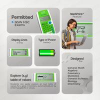 Gambar Texas Instruments TI-30 XB Multi View Scientific Calculator dari Texas Instruments Indonesia Kab. Tangerang 3 Tokopedia
