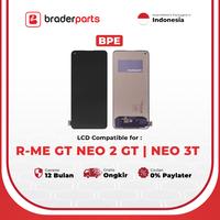 Gambar Braderparts Layar LCD Touchscreen Fits With Realme GT Neo 2 / GT Neo 3T - BPE dari Brader Parts Kota Administrasi Jakarta Utara 1 Tokopedia