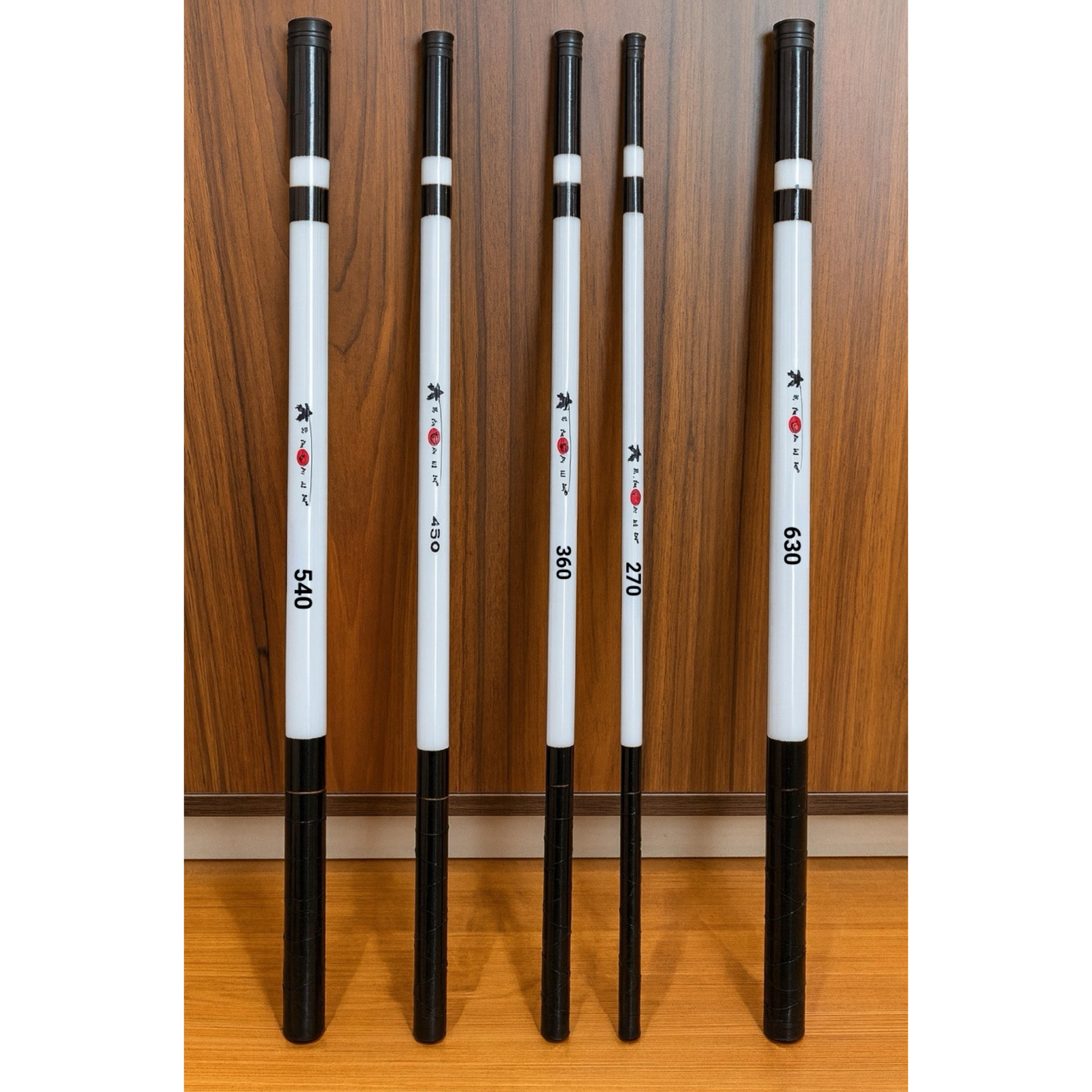 Kagawa Joran Tegak Kagawa Hitam Putih Murah Ukuran 270 360 450 540 630 Terbaik untuk Pancing