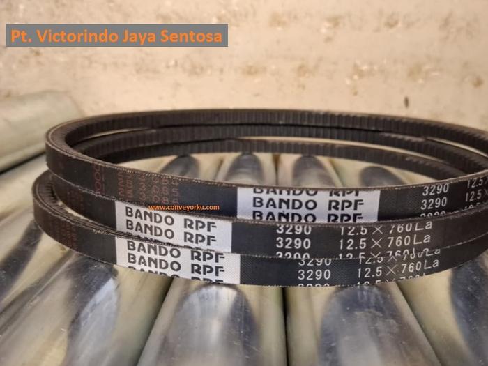 Jual Vanbelt tali kipas bando rpf 3290 12.5 mm x 760 mm la - Jakarta ...
