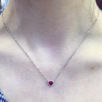 Gambar Kalung Berlian Love Batu Ruby Adjustable KNK1293975 - Kimberly Jewellery dari Kimberly Jewellery Online Kota Administrasi Jakarta Selatan 3 Tokopedia