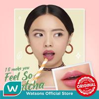Gambar Hanasui Mattedorable Lip Cream 02 Matchamallow 4g dari Watsons Indonesia Official Store Kab. Tangerang 4 Tokopedia