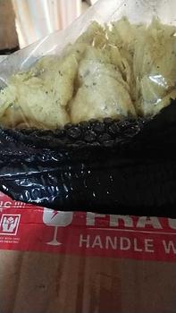 Product Review of 1 KG COMRING ORIGINAL AROMA DAUN BAWANG from A**a 0