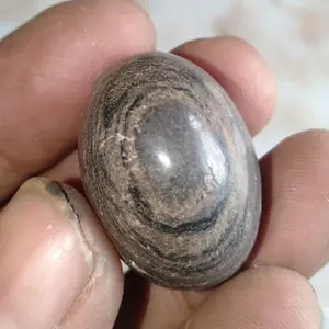 BATU AKIK BADAR BESI PUSER ASLI SEMERU LUMAJANG