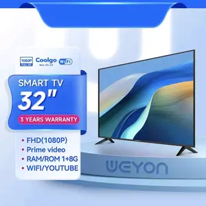 TV SMART 32 INCH TV ANDROID DIGITAL WEYON ANIMAX TV