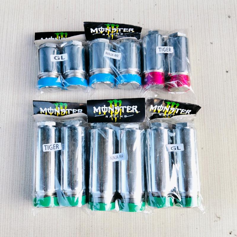 Peninggi Sambungan Shock Depan Ninja RR GL TIGER 4