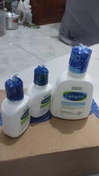 Product Review of Cetaphil Gentle Skin Cleanser 125ml + Moisturizing Lotion 59ml from s**l 0
