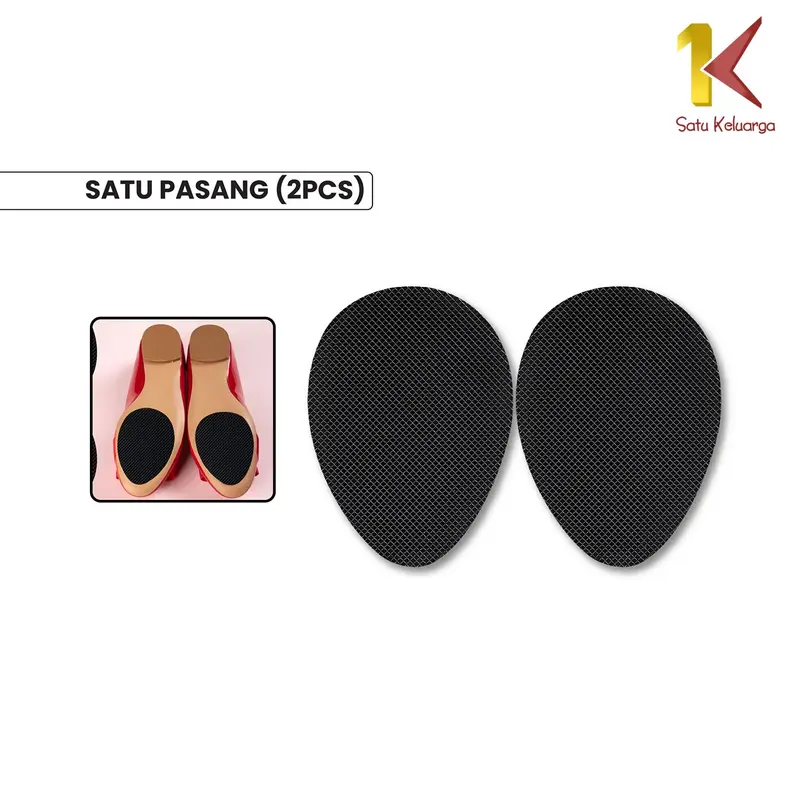 [COD] SK C1032 Outsole Karet Sepatu Anti Slip Serbaguna 4