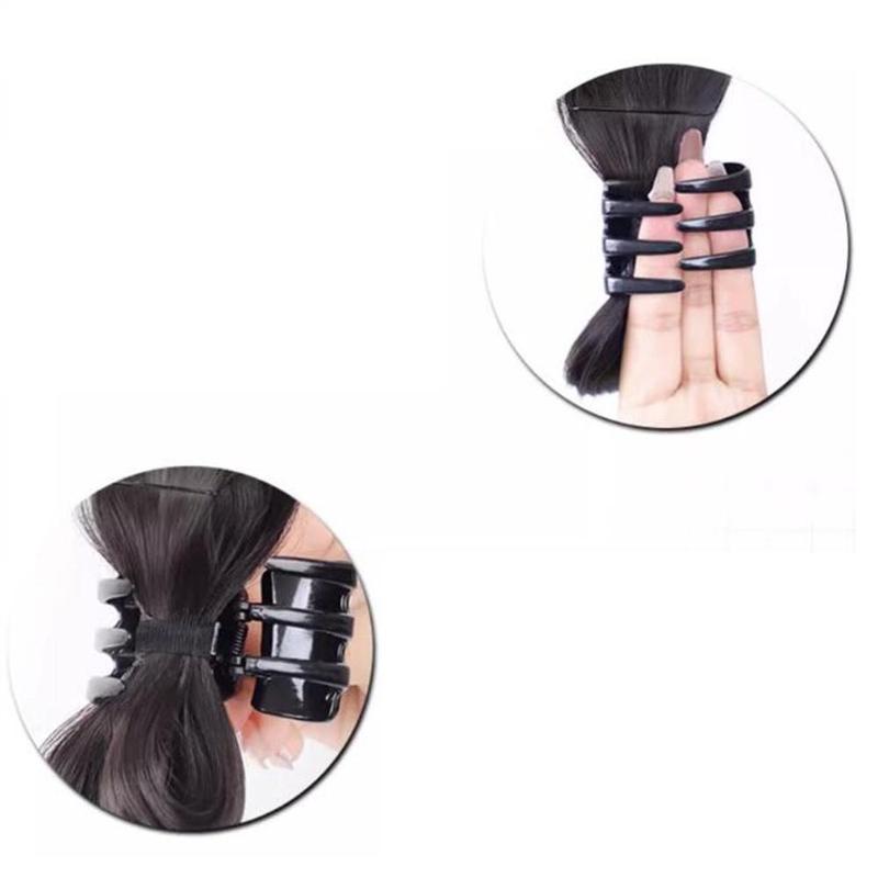 Product Introduction of Kẹp Tóc Phong Cách Hàn Quốc Cho Nữ, Phụ Kiện Tóc, Kẹp Tóc Tổng Hợp, Đầu Bóng Lông Gà, Tóc Giả, Mũ Đội Đầu 13