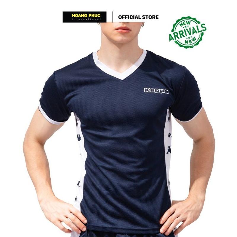 KAPPA ÁO THUN THỂ THAO NAM TAY NGẮN K0EX2TD81