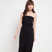 Gambar LLACES Clothing - Jumpsuit Wanita - Sleeveless Jumpsuit - Black dari LLACES Clothing Kota Administrasi Jakarta Barat 4 Tokopedia