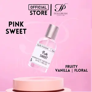 Parfum Wanita Tahan Lama Pink Sweet