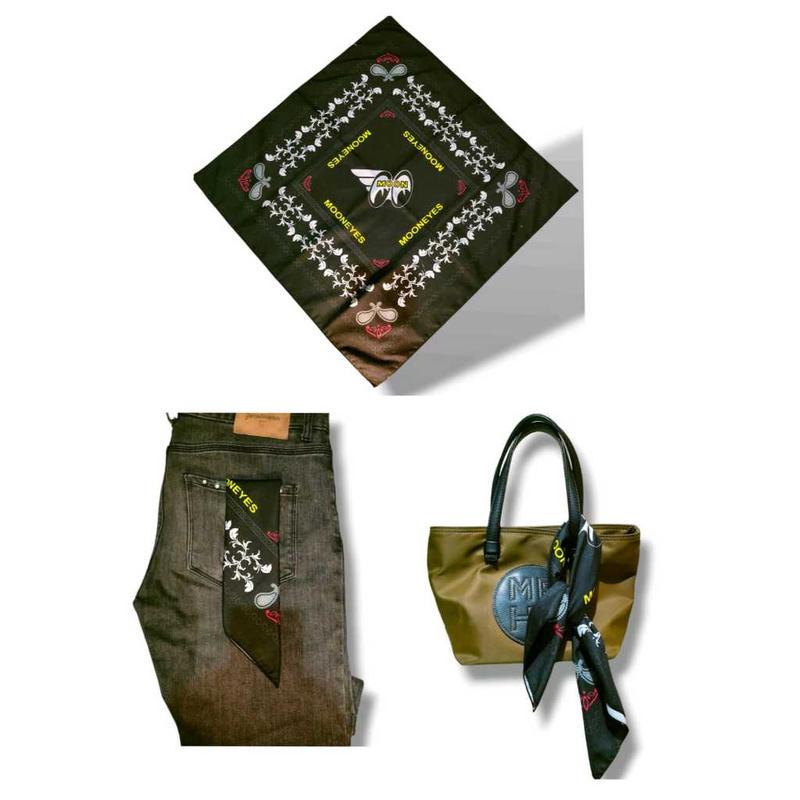 Slayer bandana motif DOPE09- syal multifungsi skena style by DOPE.inc 3