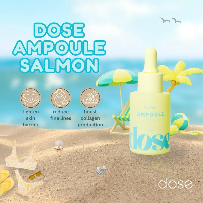 pdrn stem cell ampoule sunskin - TikTok Shop Malaysia