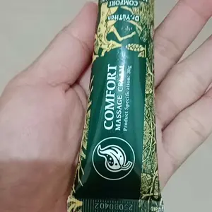 Dr.YuTitan Comfort Massage Cream 30g untuk Nodul Payudara Hiperplasia & Nyeri Payudara Krim Pijat Alami