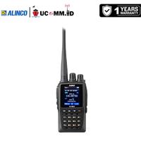Gambar Alinco DJ-MD5 Dual Band VHF UHF HT Digital Analog Original Garansi Resmi 1 Tahun dengan Layar Lebar 1,77 Inci & Audio Jernih dari Ucomm.ID Store Kota Administrasi Jakarta Barat 2 Tokopedia