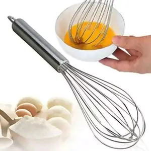 Alat Pengocok Telur Kocokan Telur Egg Whisk Baloon untuk Memasak dengan Efisien Kitchenware