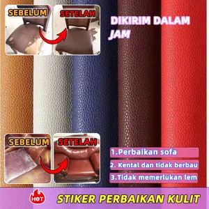 Popular self-adhesive leather repair patches, wear-resistant and crack-resistant, repair sofa cracks.