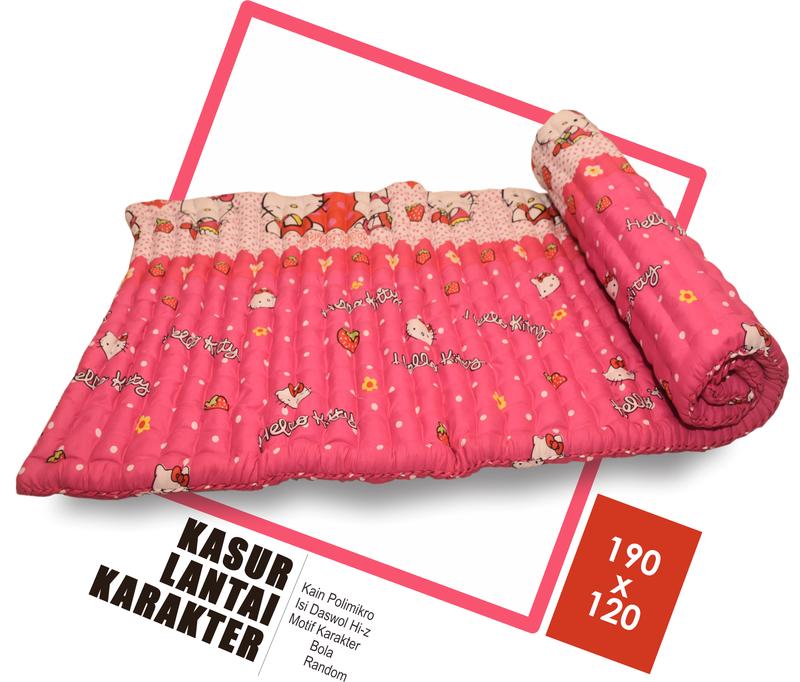 Kasur Lantai Tebal Empuk Full Motif Untuk 2 Orang Furniture 3