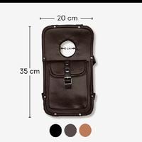 Gambar tas tangki tankbag japstyle custom dari Triplesix Klasik Kota Bogor 2 Tokopedia