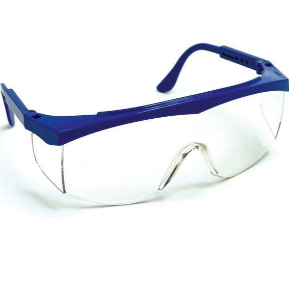 Product Introduction of Kacamata Safety Kerja Pelindung Mata Bening Transparan Gerinda Las Goggles Outdoor Work Laboratory 1