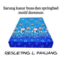Gambar Sprei Resleting Tebal 10-30cm - Sarung Kasur Busa Resleting Motif Bunga Hitam - Ukuran Panjang 200cm Lebar 90-200cm - Dor3m0n, 10cm, 90x200 dari AIRA COVERSTORE Kab. Tangerang 3 Tokopedia
