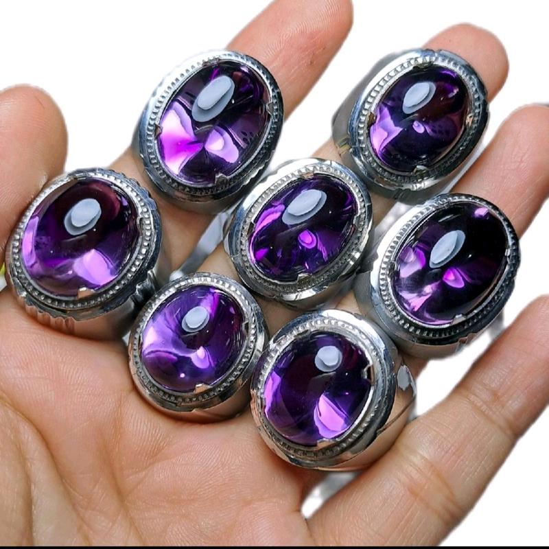 BN live bungur on ring monel handmade 0