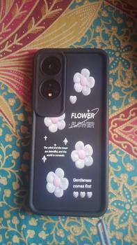 Product Review of Casing Hp Untuk OPPO A60 Case Hp Pola Bunga Kartun Casing Ponsel Cesing Silikon lembut Kesing pelindung Kasing Anti guncangan from Z**3 0