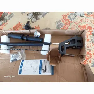 6000 psi pompa pcp barracuda termurah stainless steel 4500psi Logam