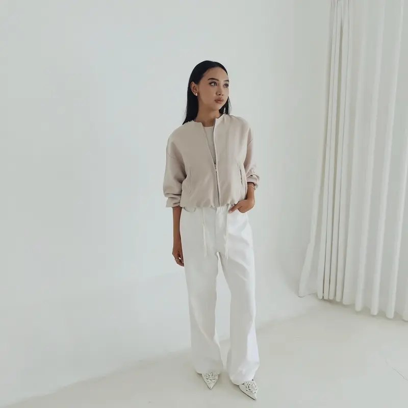 PUFF IT UP — Cloud Bomber Jacket / Bomber Jaket 6