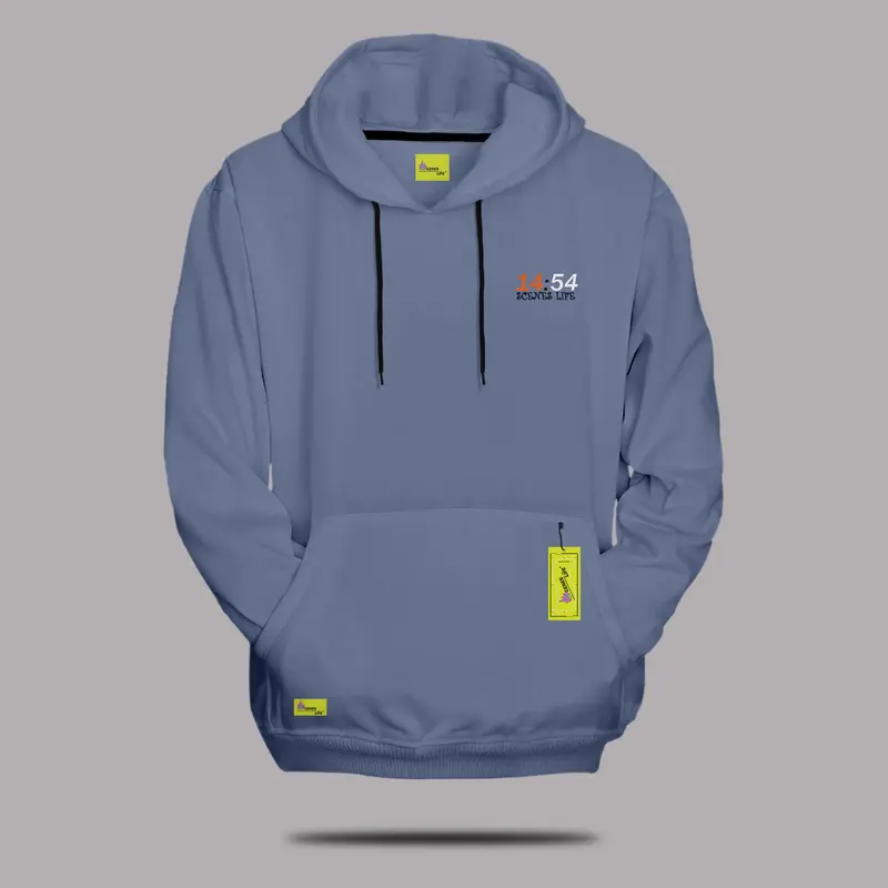 Scenes Life hoodie terbaru jaket cowok kekinian Hitam sweater cowok cewek bahan flecee Pria Tebal Distro Keren 0
