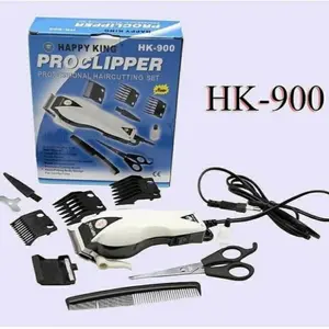 Happy King Proclippe HK-900 Hair Trimmers Original SET // Alat Potong Cukur Rambut HK-900