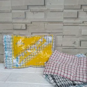 Serbet Dapur Kotak-Kotak (isi 1 Lusin 12pcs)