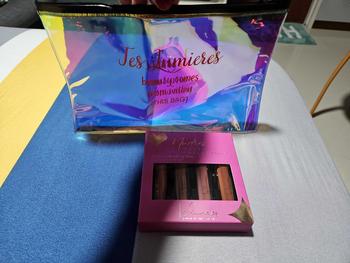 Product Review of Tes Lumières Nudies Matte Collection from M**e 0