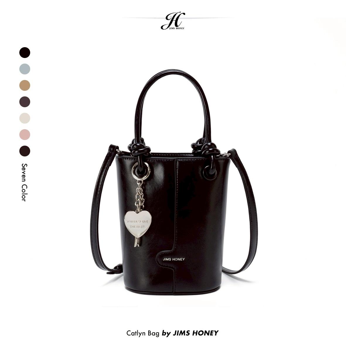 JIMS HONEY Tas Wanita  CATLYN BAG Kulit PU