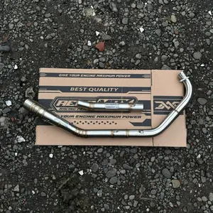 HEADER LEHERAN CB 150R NEW SENSOR ORIGINAL AEROMAX INLET 50MM