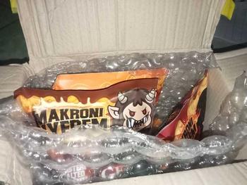 Product Review of Geroz - Makroni Nyerem - Rasa BBQ from e**d 1