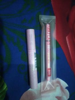 Product Review of [5.5 PROMO] PINKFLASH Mascara + Eyeliner #OhMyLine Bundle Set Volumizing Waterproof cl from d** 3