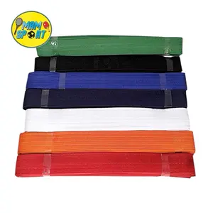 Sabuk Belt Beladiri Karate Silat Taekwondo 2.5M